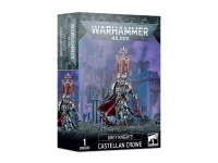 Grey Knights: Castellan Crowe