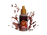 Warpaints Air: Chaotic Red