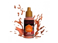 Warpaints Air: Lava Orange