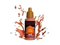 Warpaints Air: Lava Orange