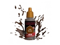 Warpaints Air: Oak Brown