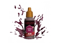 Warpaints Air: Traitor Red