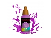 Warpaints Air Fluo: Violet Volt