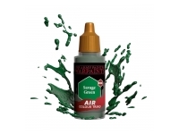 Warpaints Air: Savage Green