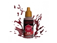 Warpaints Air: Chimera Red