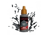 Warpaints Air: Raven Black