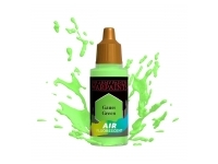 Warpaints Air Fluo: Gauss Green