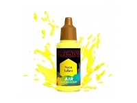 Warpaints Air Fluo: Neon Yellow