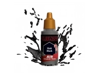 Warpaints Air: Matt Black