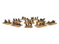 Fallschirmjäger Platoon (Battleworn, 3 Squads)