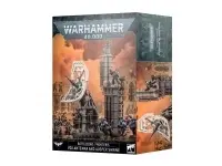 Battlezone: Fronteris - Vox-Antenna and Auspex Shrine