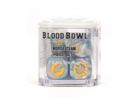 Blood Bowl Norse Team Dice Set