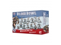 Blood Bowl Team: Norse - Norsca Rampagers