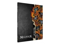 Malifaux Burns Expansion Book