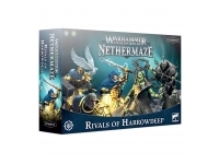 Warhammer Underworlds: Nethermaze - Rivals of Harrowdeep
