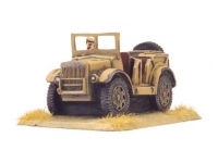 TL-37 tractor (x2 resin)