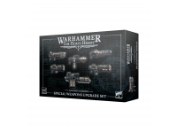 Legiones Astartes: Special Weapons Upgrade Set