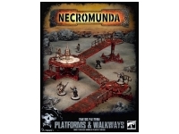 Necromunda: Thatos Pattern - Platforms & Walkways