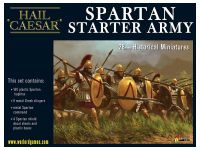 Hail Caesar - Spartan Starter Army
