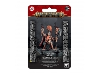 Fyreslayers Auric Flamekeeper