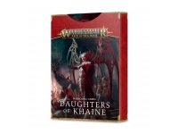 Warscroll Cards: Daughters of Khaine