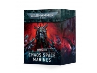 Datacards: Chaos Space Marines (2022)