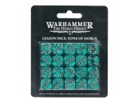 Legion Dice - Sons of Horus