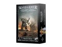 Legiones Astartes: Praetor & Chaplain Consul