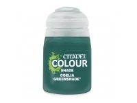 Citadel Shade: Coelia Greenshade (18 ml)