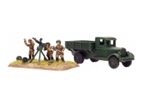 DShK AA MG on Truck