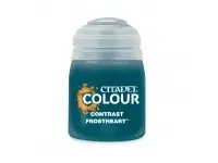 Citadel Contrast: Frostheart