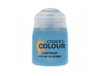 Citadel Contrast: Pylar Glacier