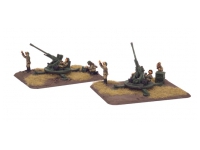 37mm obr 1939 Anti-Aircraft Gun (x2) (Early/Mid/Late)