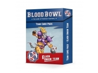 Blood Bowl: Elven Union Team Card Pack