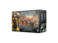 Legiones Astartes: Cataphractii Terminator Squad