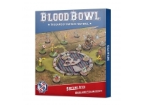 Blood Bowl: Snotling Pitch - Double-sided Pitch and Dugouts Set