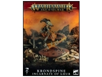 Warhammer Age of Sigmar: Krondspine Incarnate of Ghur