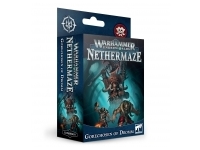 Warhammer Underworlds: Nethermaze - Gorechosen of Dromm