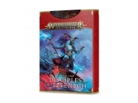 Warscroll Cards: Disciples of Tzeentch (2022)