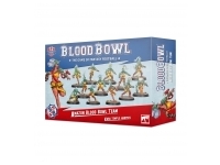 Blood Bowl Amazon Team - Kara Temple Harpies