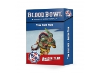 Blood Bowl: Amazon Team Card Pack