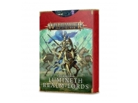 Warscroll Cards: Lumineth Realm-Lords 2022