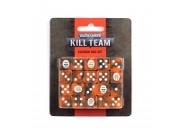 Kill Team: Kasrkin Dice Set