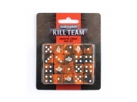 Kill Team: Hierotek Circle Dice Set