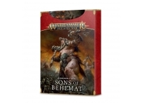 Warscroll Cards: Sons of Behemat (2022)