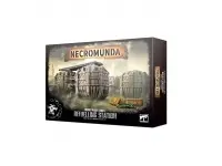 Necromunda  Promethium Tanks Refuelling Station