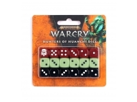 Warcry: Hunters of Huanchi Dice Set