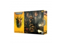 Imperial Fists - Bastion Strike Force