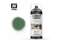 Vallejo Spray: Sick Green (400 ml)