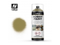 Vallejo Spray: Panzer Yellow (400 ml)